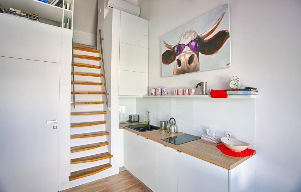 Apartment Charming In Old Town