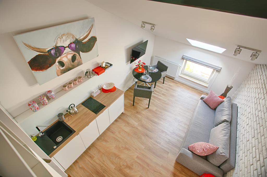 Apartment Charming In Old Town