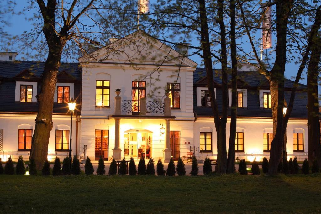 Dwor Kosciuszko Hotel 5*