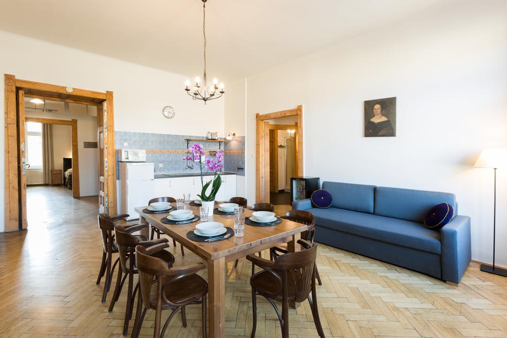 Antique Plac Szczepanski Aparthotel Cracóvia