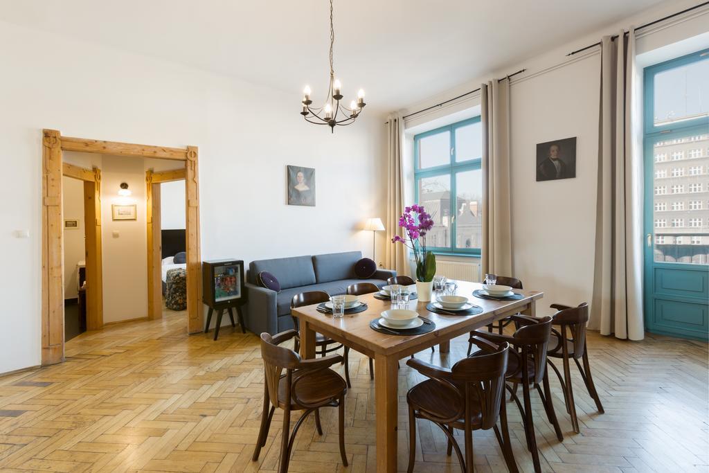 Antique Plac Szczepanski Aparthotel 3*