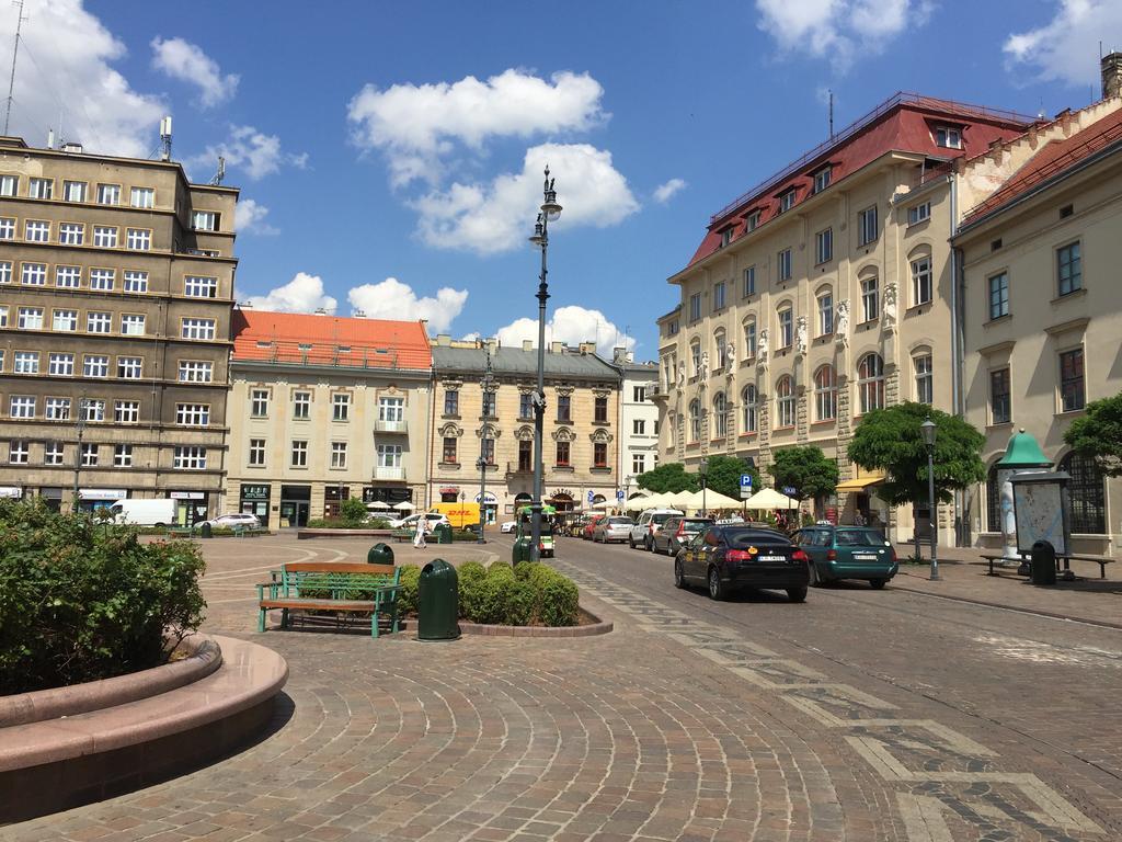 View To The Cracow Basic