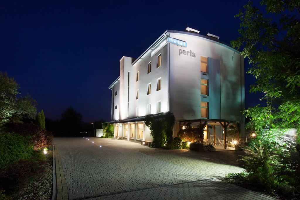 Hotel Perla Cracóvia