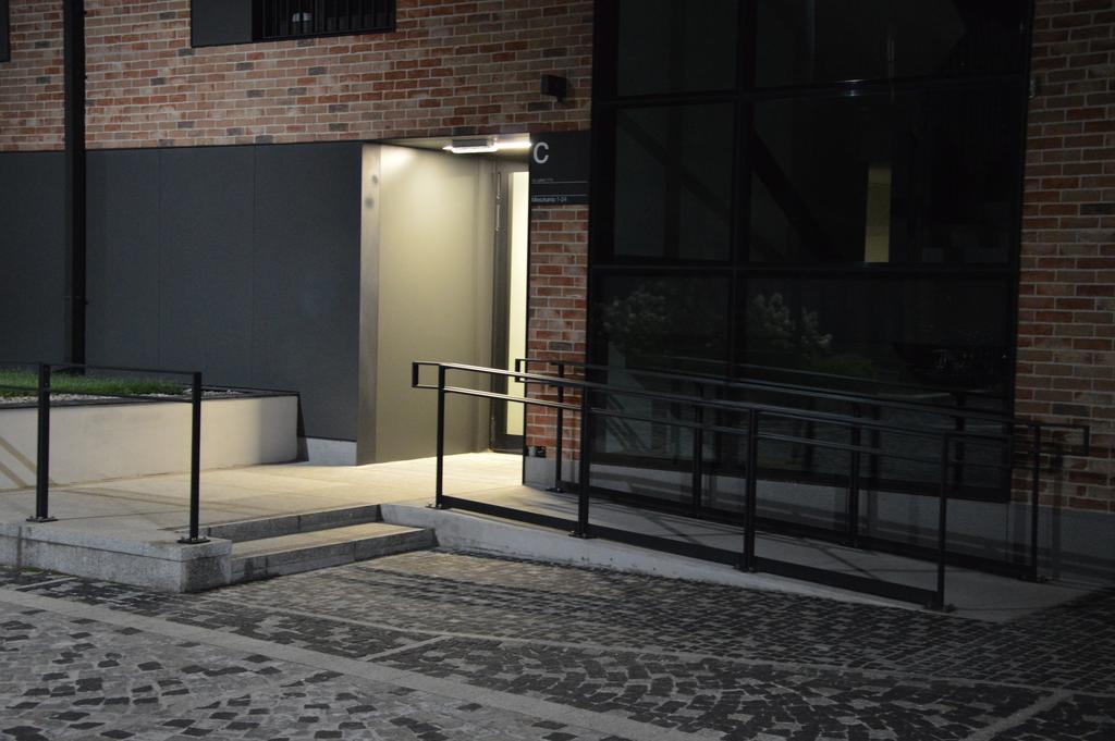 Browar Lubicz | Balcony | Elevator | Free Garage *