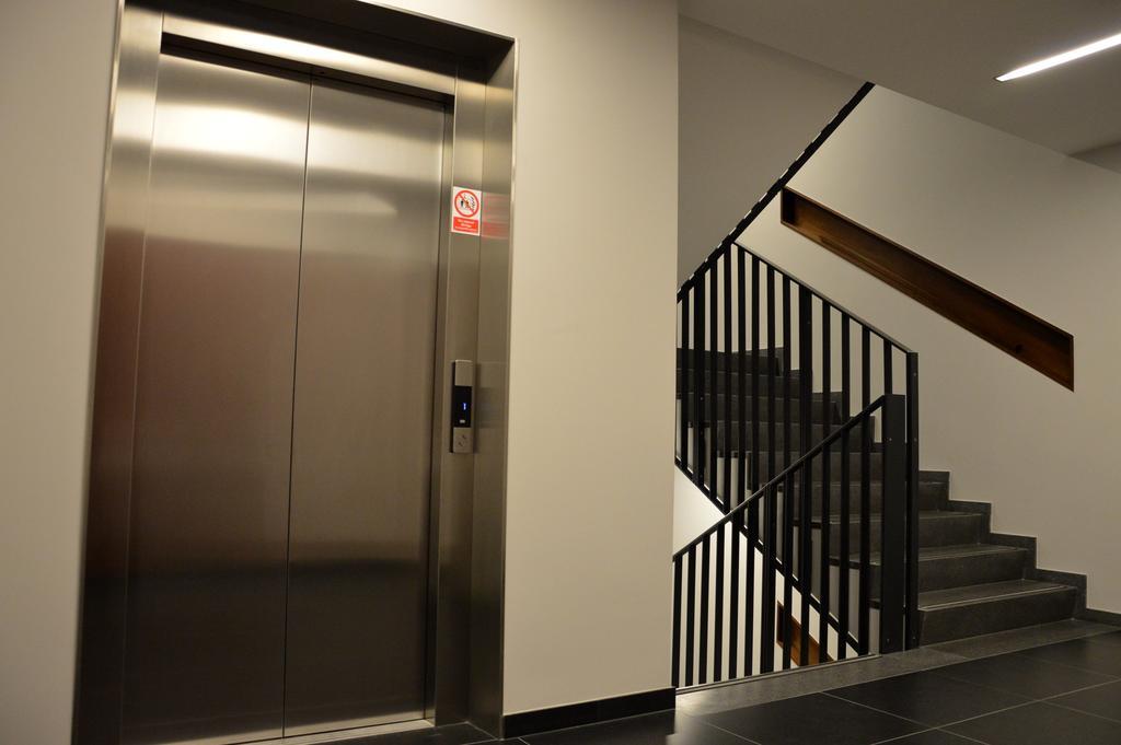 Apartment Browar Lubicz | Balcony | Elevator | Free Garage Krakow