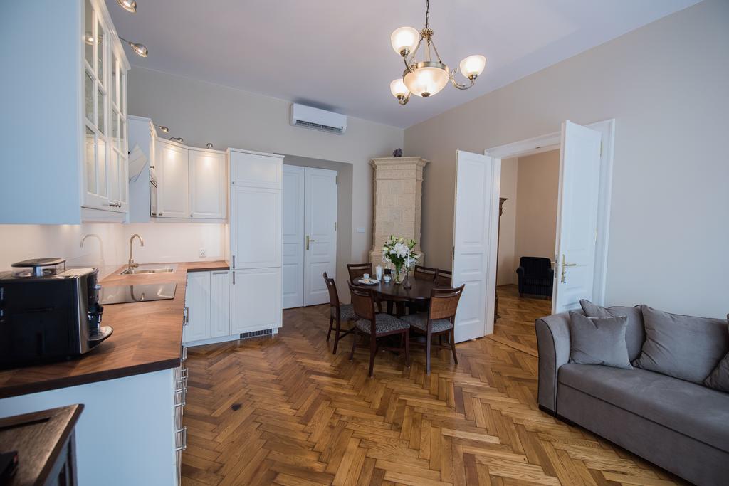 Mjz Old Town Apartment