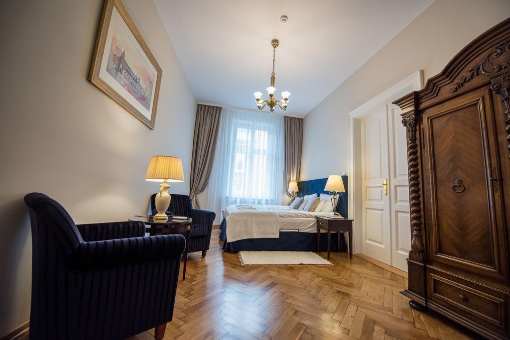 Apartment Mjz Old Town