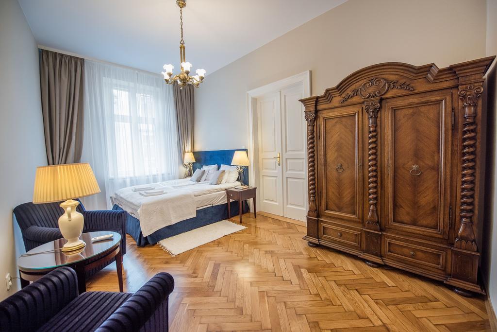 Mjz Old Town Apartment