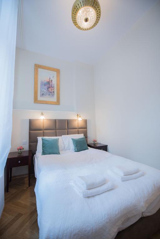 Mjz Old Town Apartment *