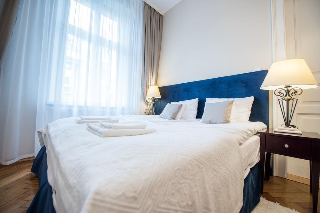 Mjz Old Town Apartment *