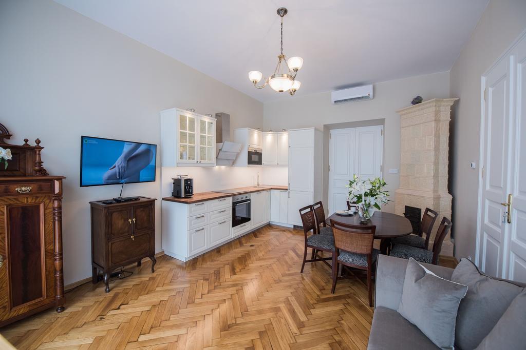 Apartment Mjz Old Town Krakow