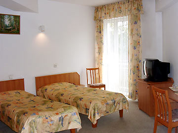 Justyna Hotel