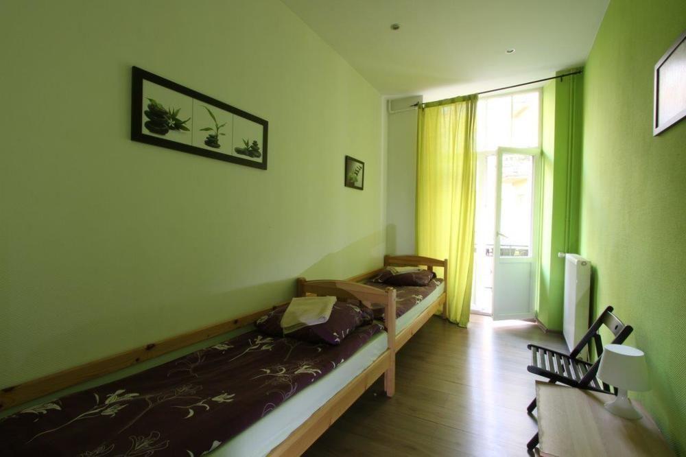 Yellow Hostel *