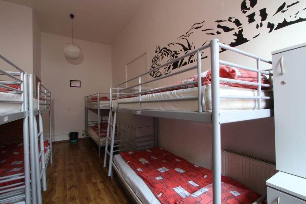 Yellow Hostel