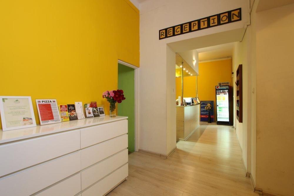 Yellow Hostel Kraków