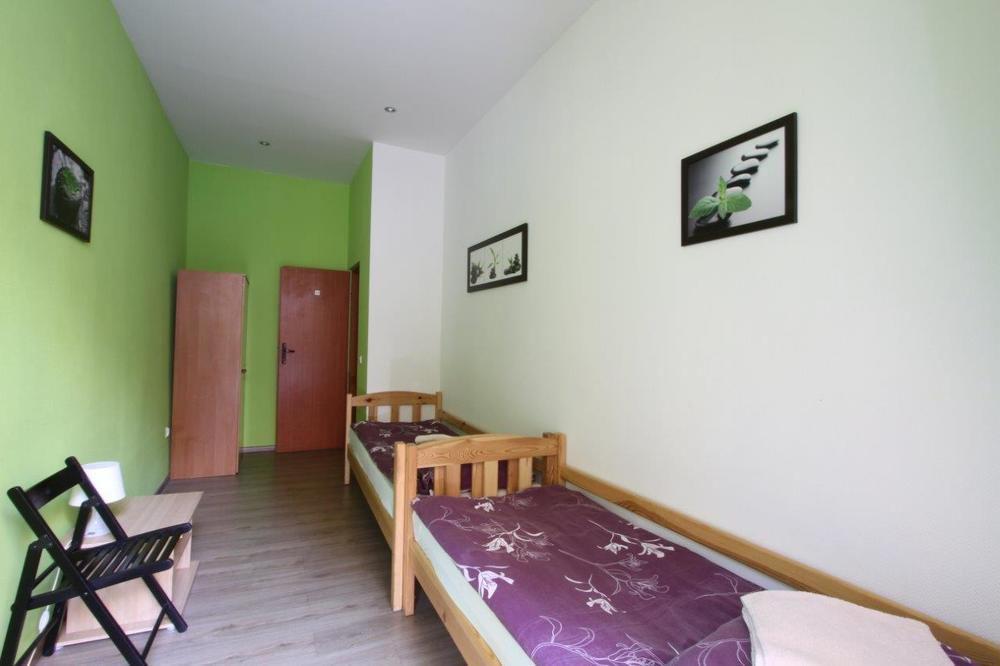 Yellow Hostel *