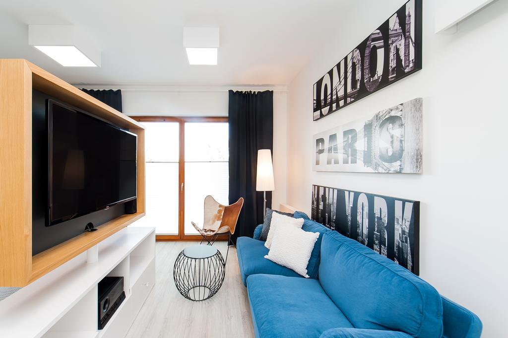 Bed&bath Luxury Appartement Krakau