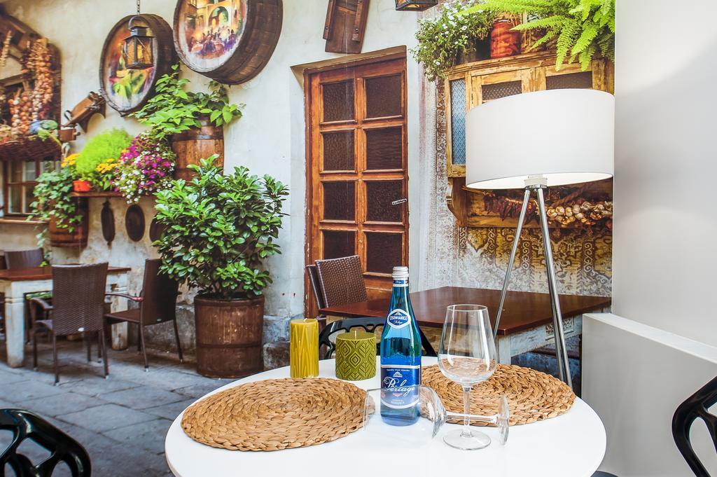 Bed&bath Luxury Krakau