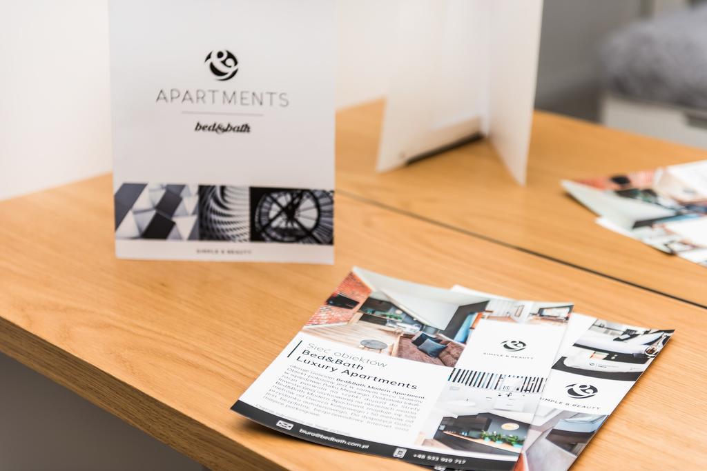 Appartement Bed&bath Luxury