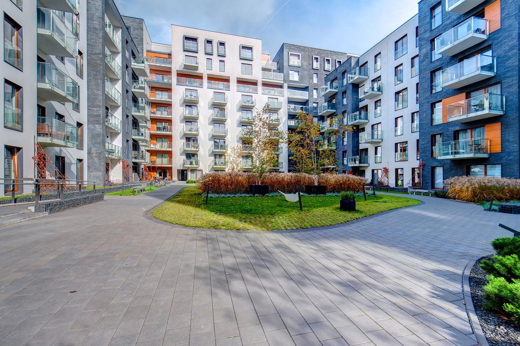 Bed&bath Luxury Appartement Krakau