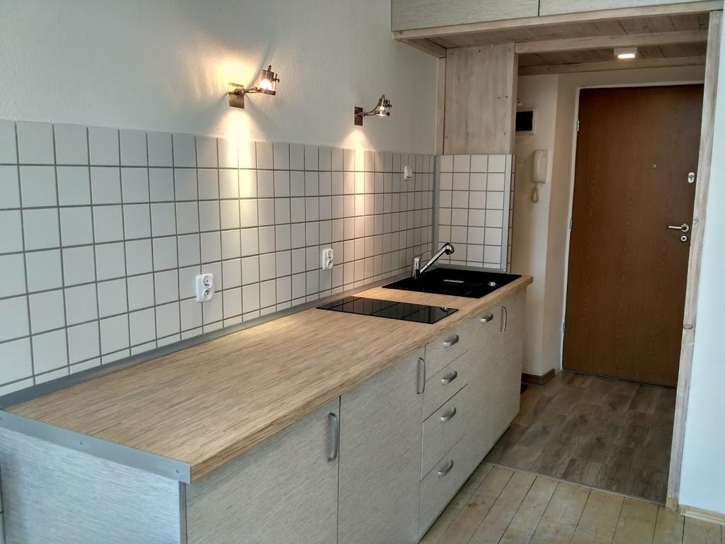Apartamento Krakart *