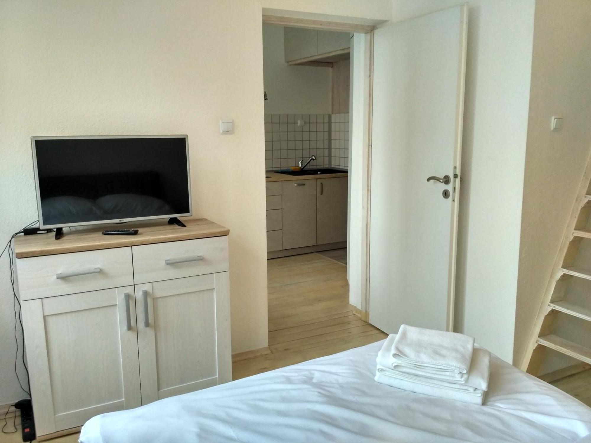 Apartamento Krakart *