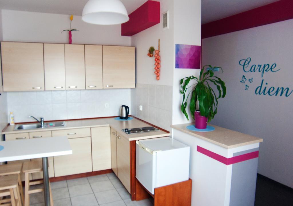 Apartamento Lila Cracóvia