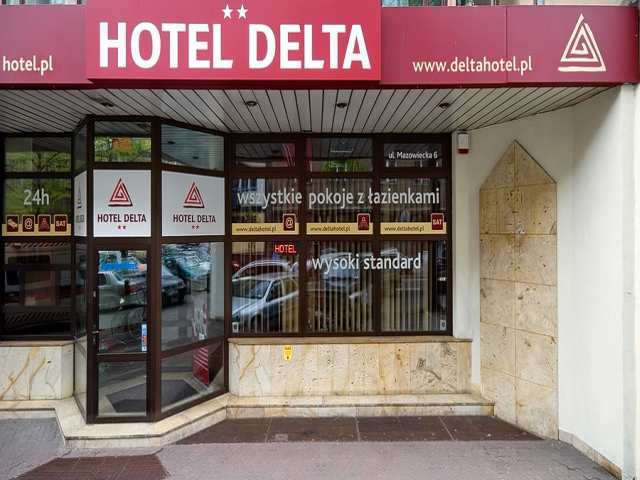 Delta Hotel
