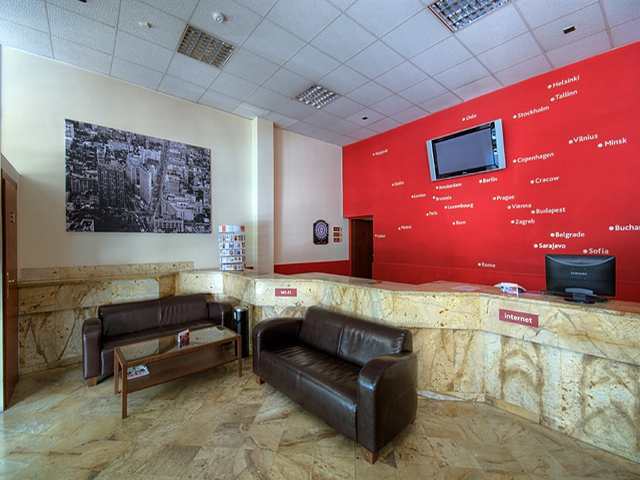 Hotel Delta 3*