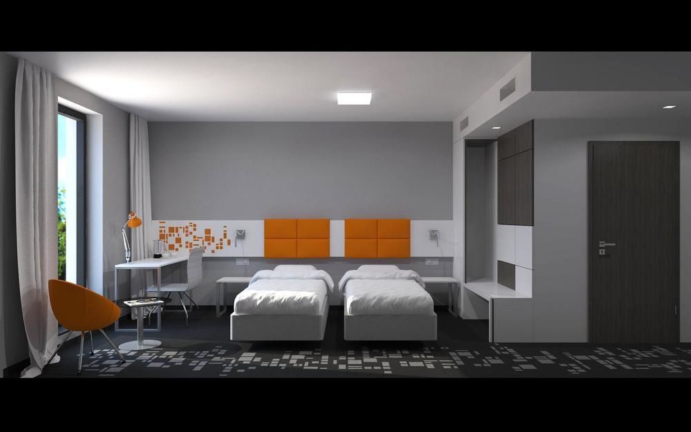 Q Hotel 3*