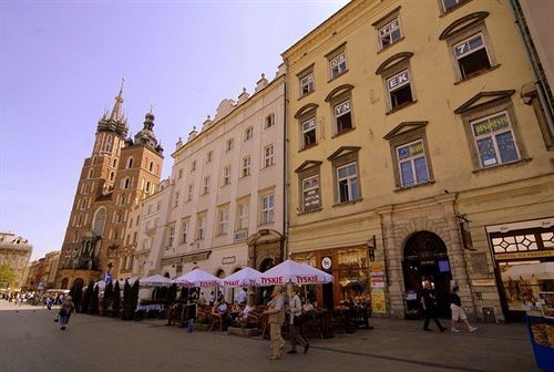 Rynek 7 Albergue Cracóvia