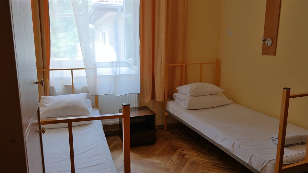 Hostel City Hostel *
