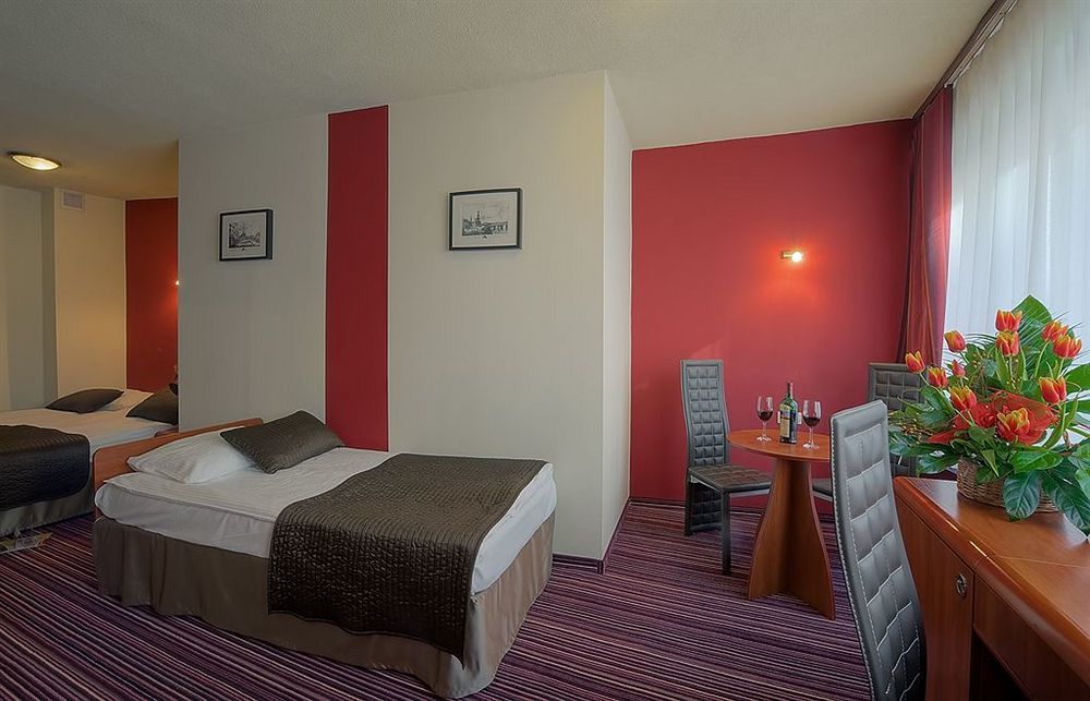 Hotel Delta Krakau