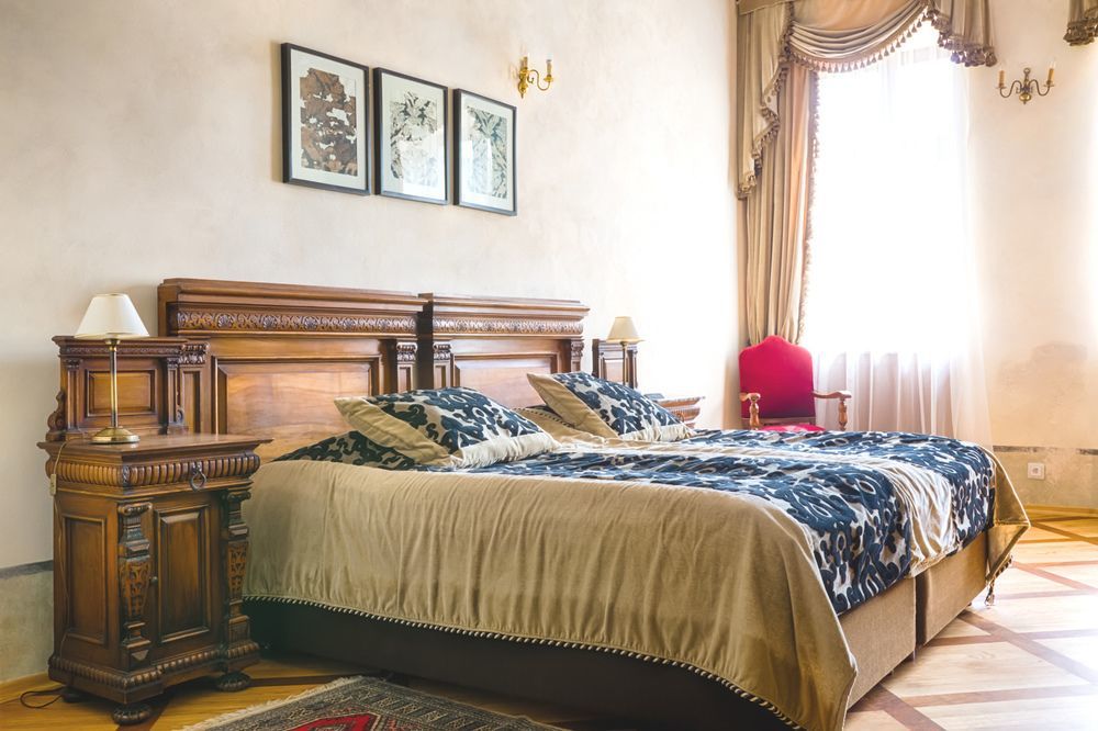 Rubinstein Hotel 4*