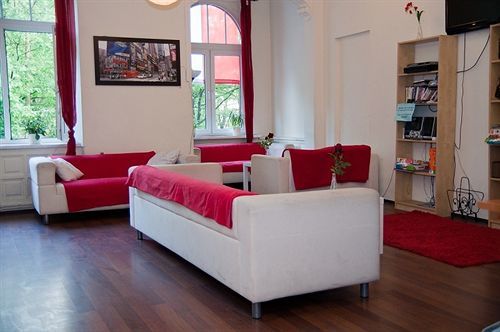 Yellow Hostel *