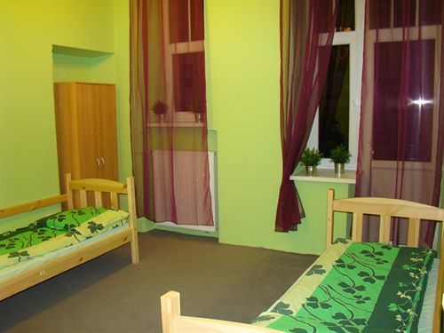 Yellow Hostel