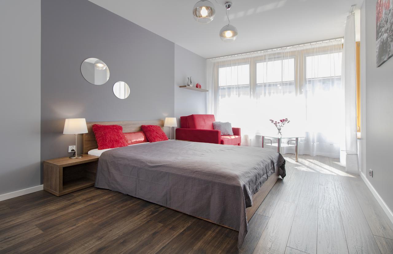 Apartment Masarska Krakau