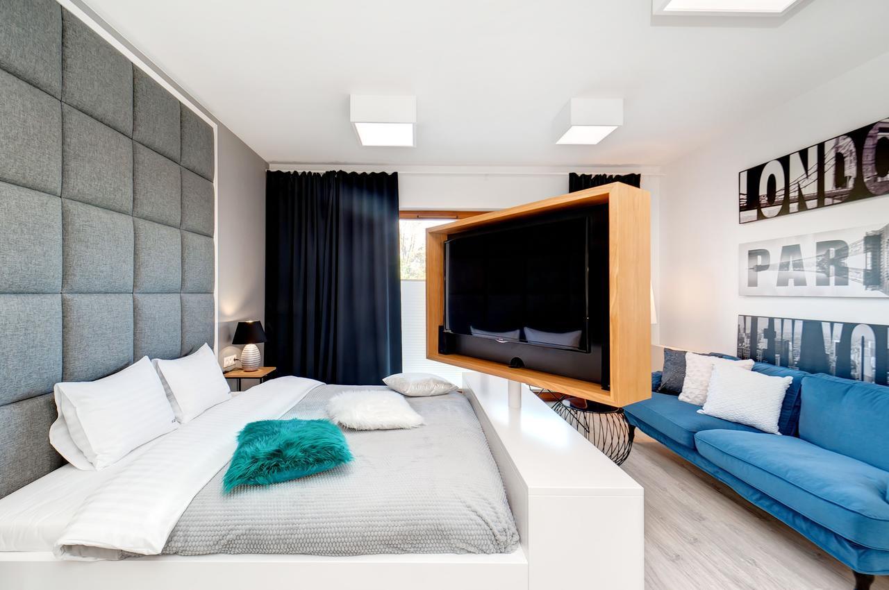 Bed&bath Luxury Appartement *