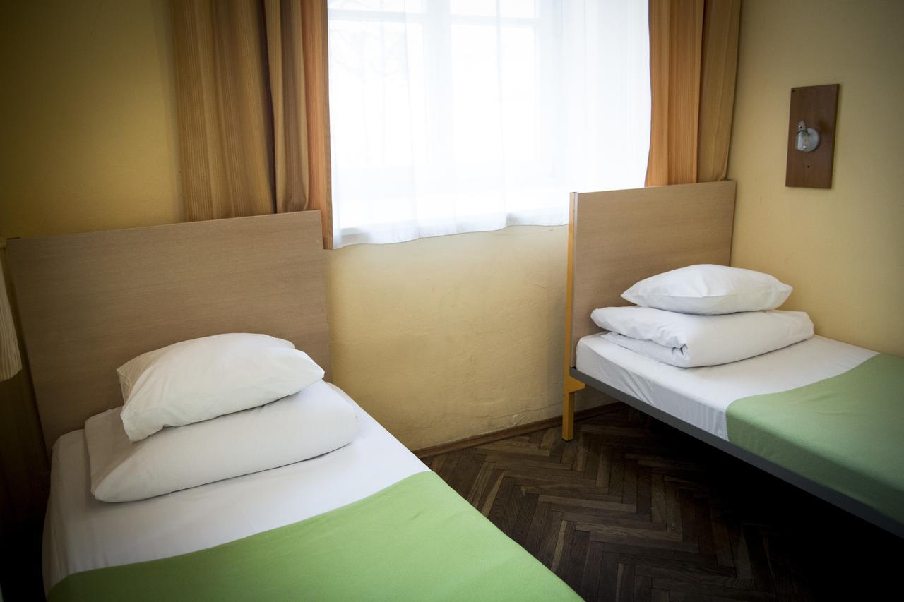 City Hostel *