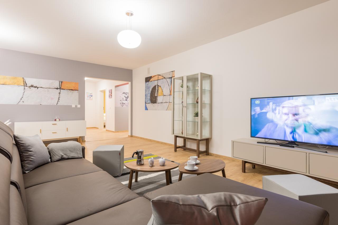 Kremer Cracow Apartment