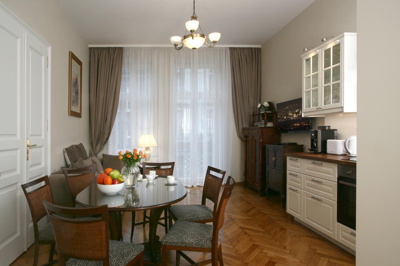 Mjz Old Town Apartment Krakow