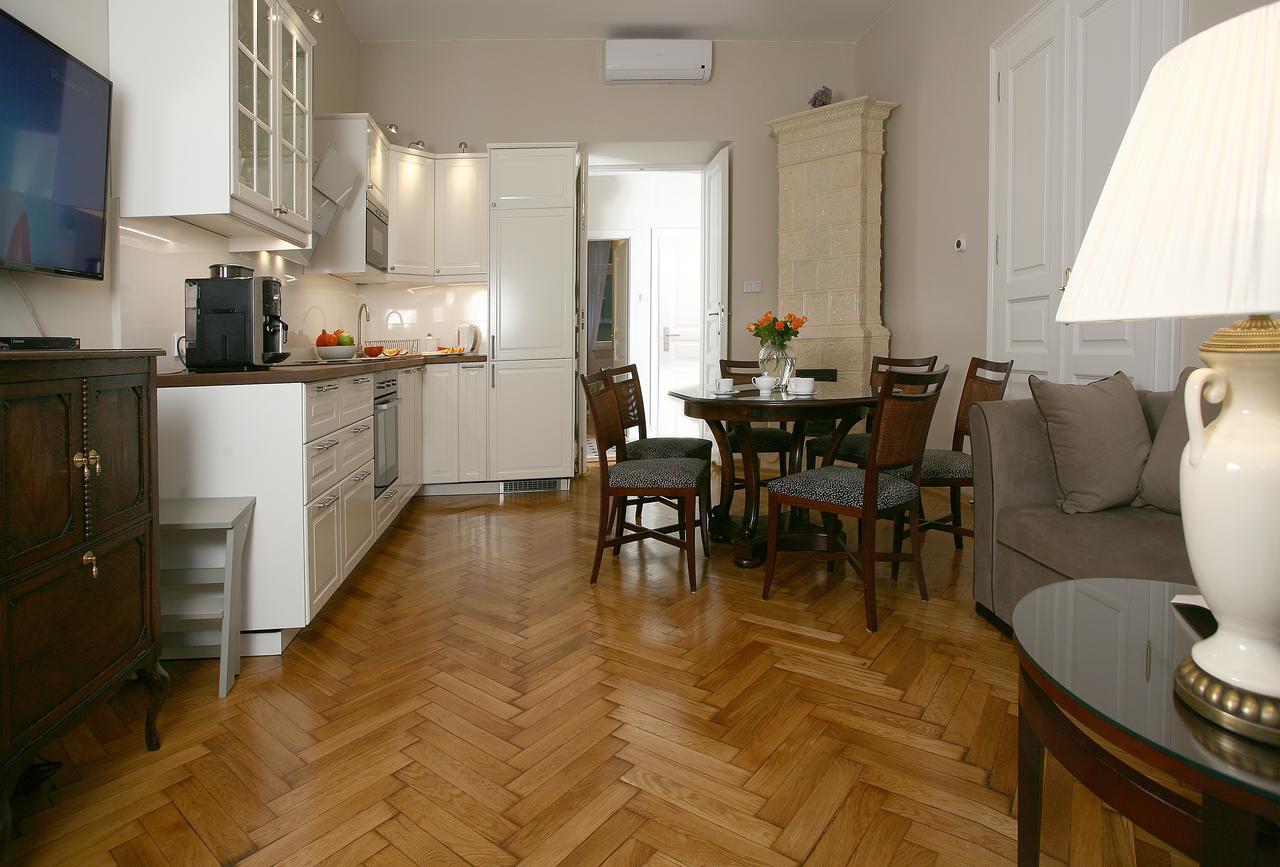 Mjz Old Town Apartment