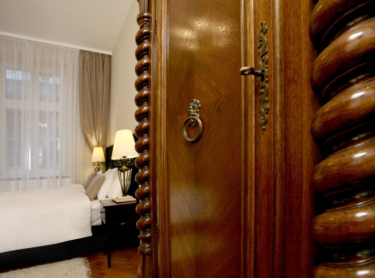 Mjz Old Town Apartment *