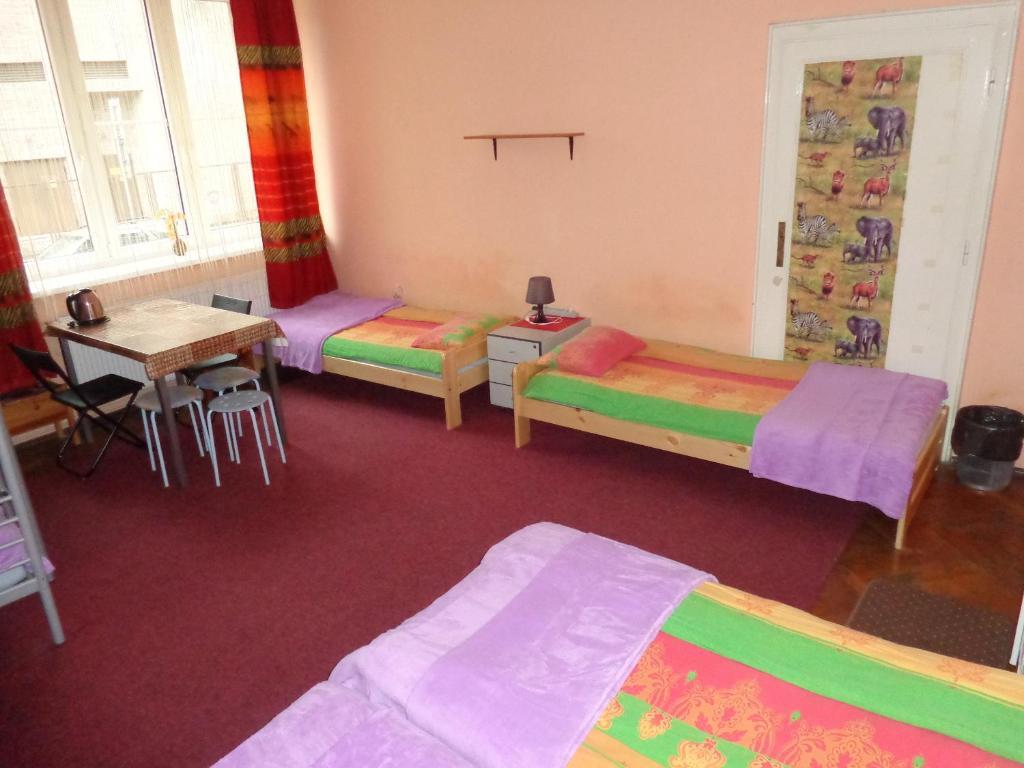 Taurus Hostel