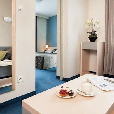 Perla Hotel Cracóvia