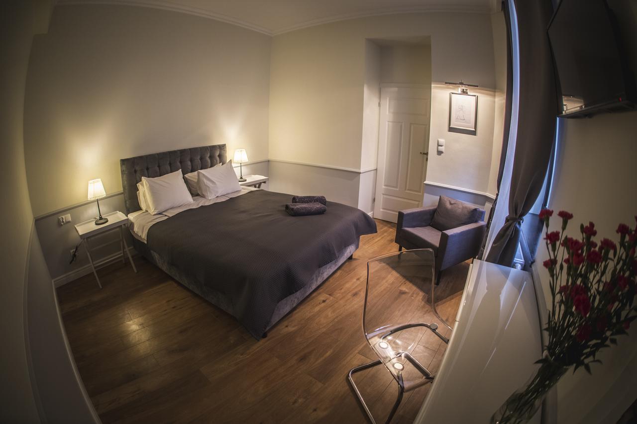 Apartment Angel House Krakau