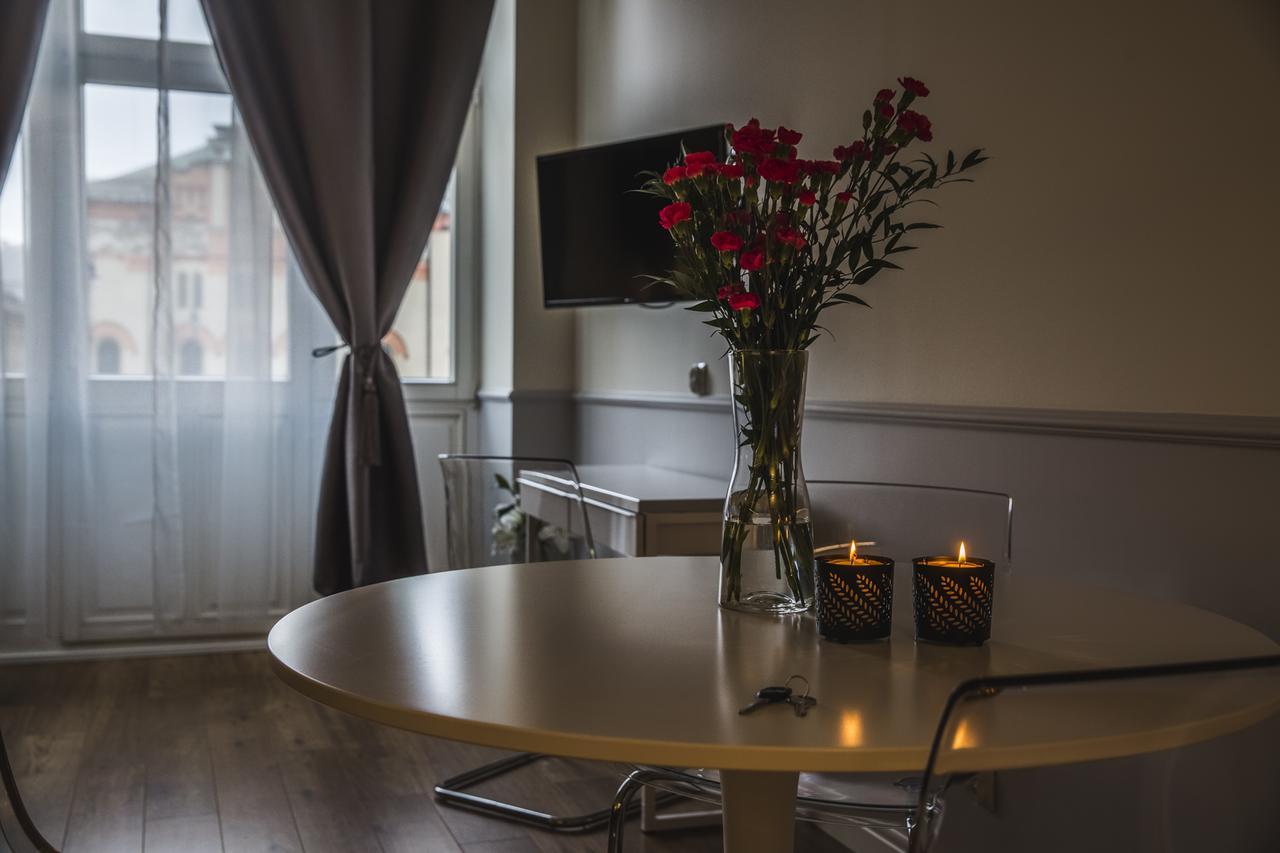Apartment Angel House *