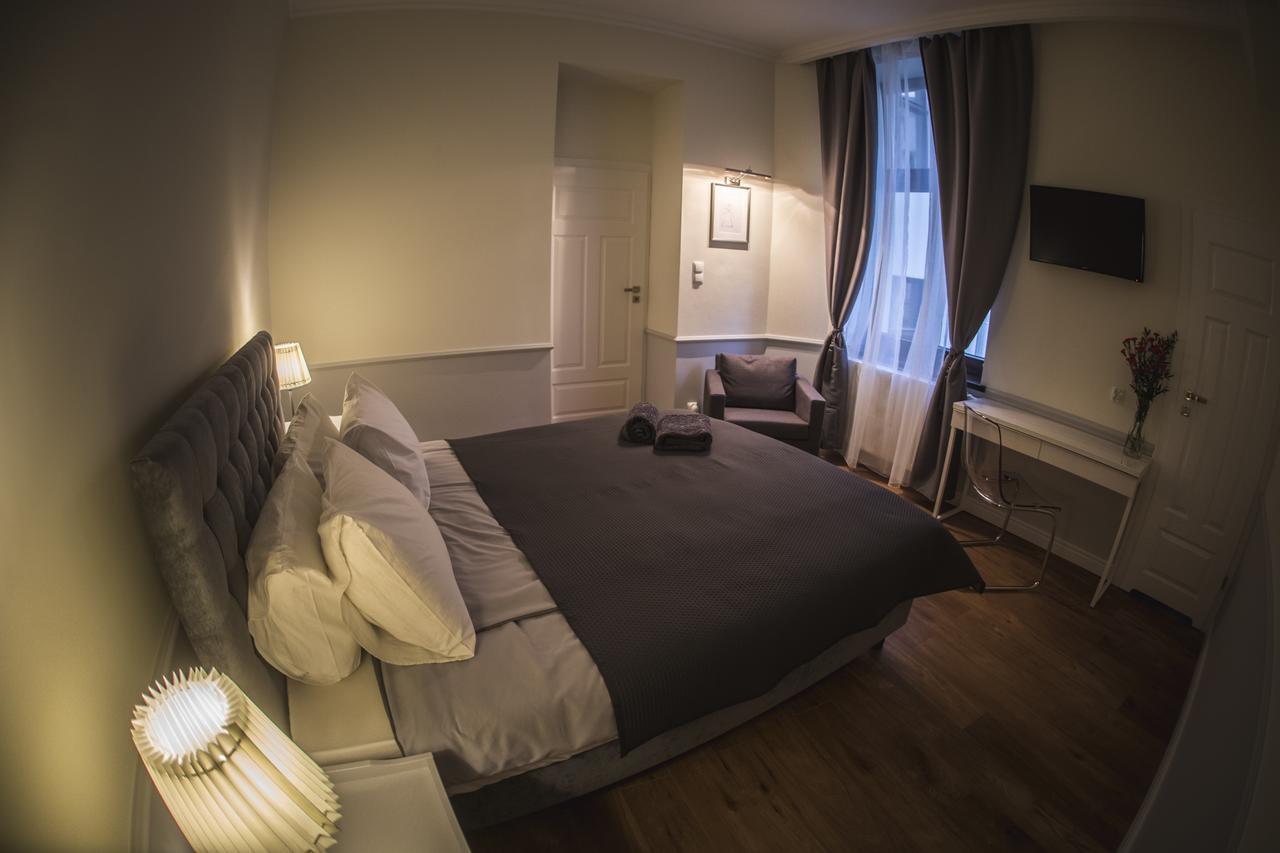 Apartment Angel House Krakau
