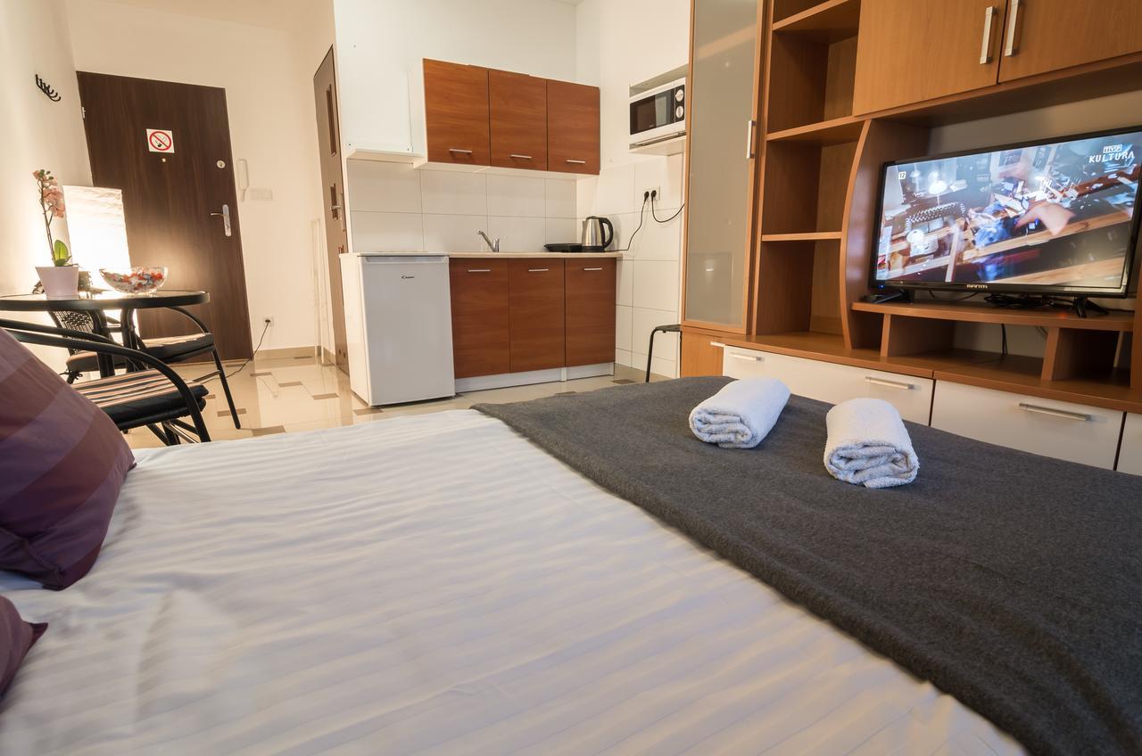Apartment Bubble