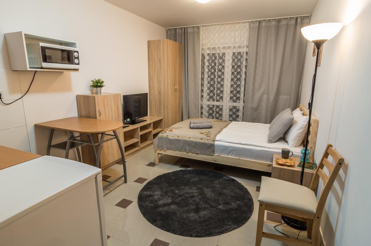 Bubble Apartment *